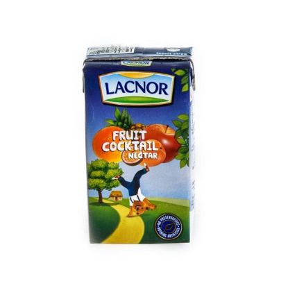 Picture of Lacnor Fruit Cocktail Nectar Junior 125Ml