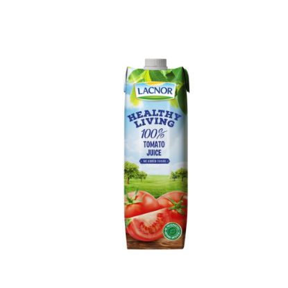 Picture of Lacnor Healthy Living 100% Tomato Juice 1litre