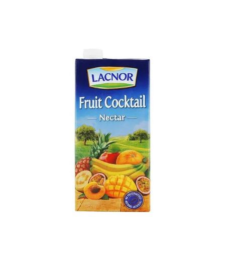 Picture of Lacnor Juice Fruit Cocktail 1ltr