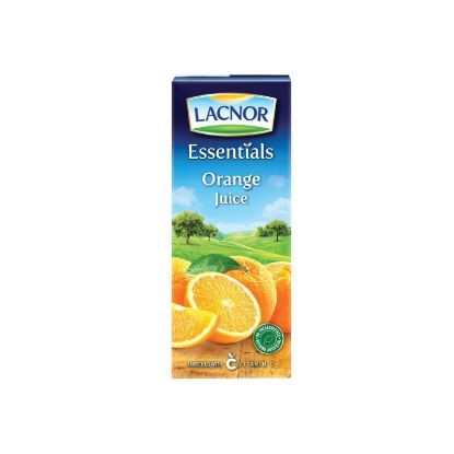 Picture of Lacnor Juice Orange Unsweet 180ml