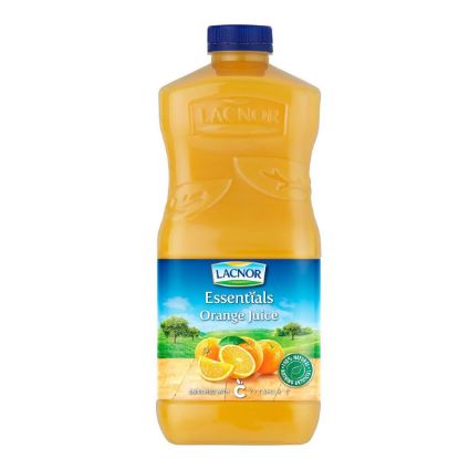 Picture of Lacnor Orange 100% Juice, 1.75 ltr