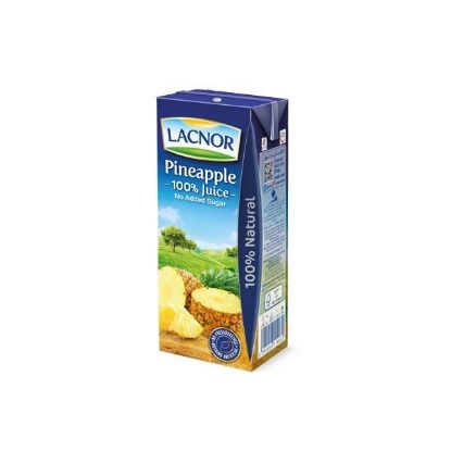 Picture of Lacnor Pineapple Juice 180ml