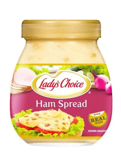 Picture of Lady's Choice Ham Spread 470Ml