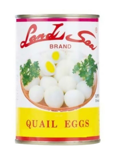 Picture of Land Sea Quail Eggs 790gm