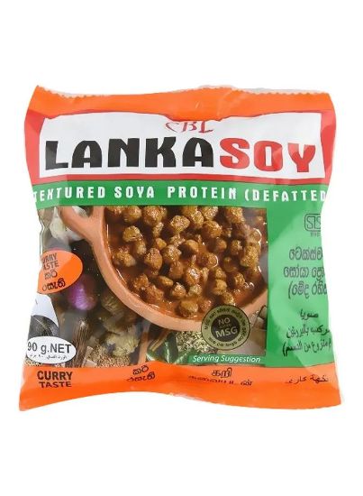 Picture of Lankasoy Curry Flavour 90gm