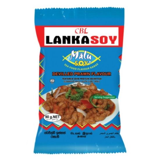 Picture of Lankasoy Deviled Prawn 90gm