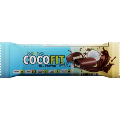 Picture of Laperva Protein Bar Coconut Fit 33gm