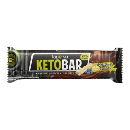 Picture of Laperva Protein Bar Keto Milk Chocolate 35gm