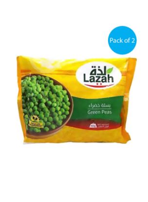 Picture of Lagazah Frozen Garden Peas 2X400gm