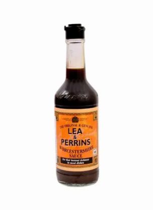 Picture of Lea & Perrins Sauce Worcestershire 290ml