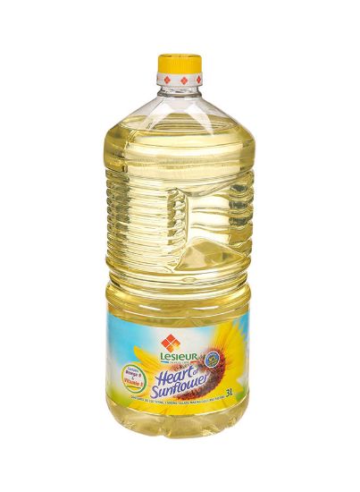 Picture of Lesieur Sunflower Oil 3ltr