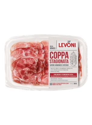 Picture of Levoni Mature Coppa 80gm