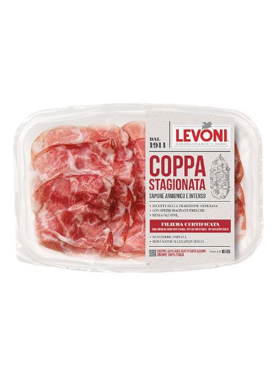 Picture of Levoni Mature Coppa 80gm