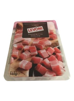 Picture of Levoni Pancetta Dolce 2x70gm