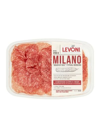 Picture of Levoni Salami Milano 80gm