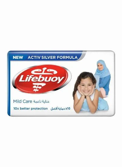 Picture of Lifebuoy Bath Soap Mild Care 2+1 160gm