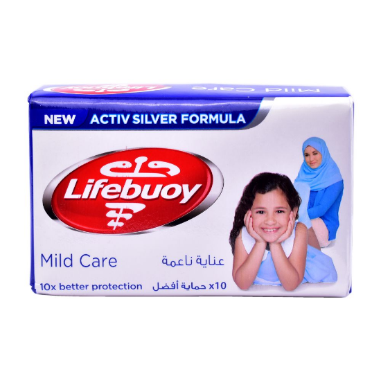 Picture of Lifebuoy Bath Soap Mild Care 160gm