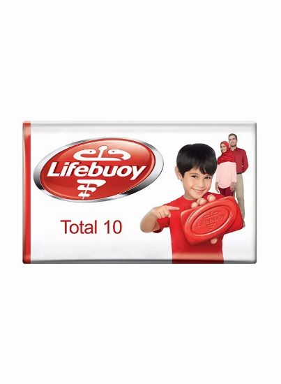 Picture of Lifebuoy Bath Soap Total-10 160gm