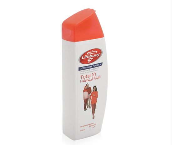 Picture of Lifebuoy Body Wash Total 10 300ml