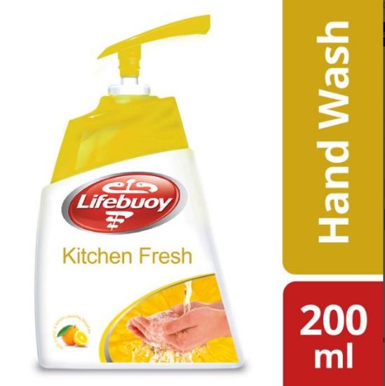 Picture of Lifebuoy Hand Wash Lemon Fresh 200ml