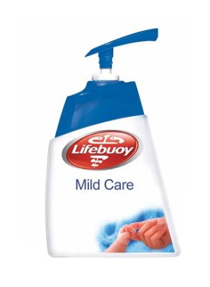 Picture of Lifebuoy Hand Wash Mild Care Activ Silver Formula 200ml