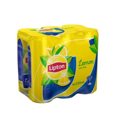 Picture of Lipton Ice Tea Lemon 320ml