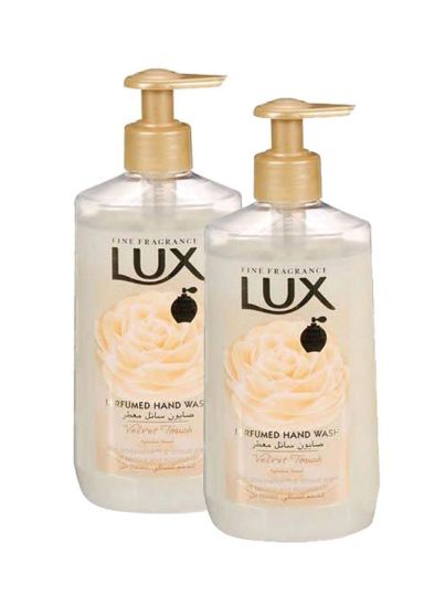 Picture of Lux Hand Wash Velvet Touch 2x500ml