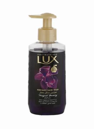 Picture of Lux Perfumed Hand Wash Magical Beauty Black 250ml