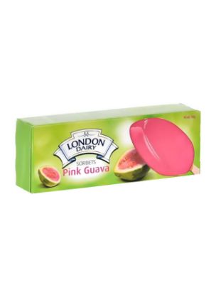 Picture of London Dairy Ice Cream Stick Pink Guava 90ml