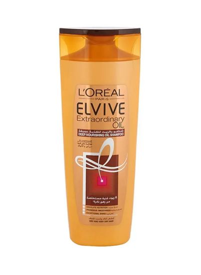 Picture of L'Oreal Elevive Shampoo Extra Ordinary Oil 400ml