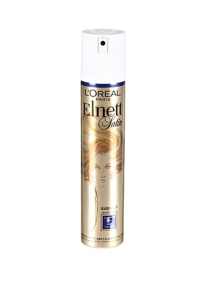 Picture of L'Oreal Elnet Strong Hold Hair Spray 200ml