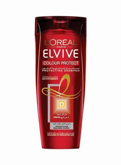 Picture of L'Oreal Elevive Shampoo Colour- Protect 200ml