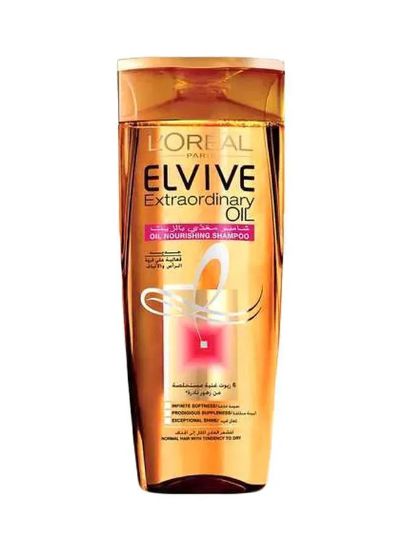 Picture of L'Oreal Elevive Shampoo Extra Ordinary Oil 400ml