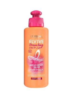 Picture of Loreal Elvive Dream Long Hair Cream No Haircut 200ml