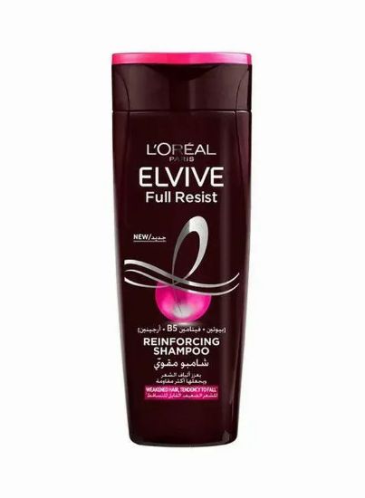 Picture of L'Oreal Elvive Shampoo Full Resist Reinforcing 400ml