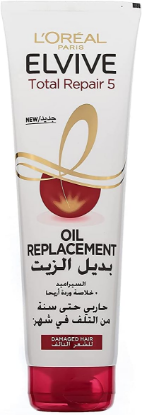 Picture of L'Oreal Elvive Total Repair Oil Replacement For Damaged Hair 300ml