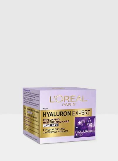 Picture of Loreal Hyaluron Expert Moisture Day Cream SPF20 50ml