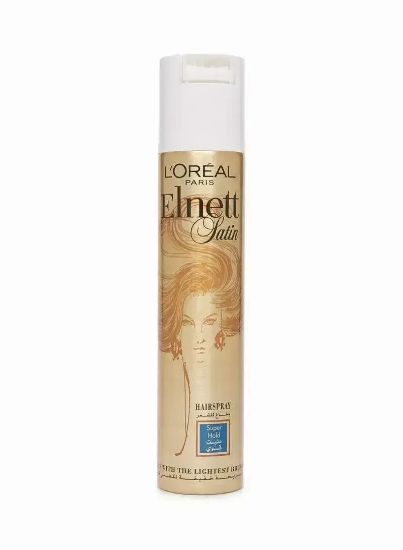 Picture of L'Oréal Paris Elnett Micro-Diffusion Hairspray Strong Hold 200ml