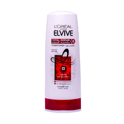 Picture of L'Oreal Paris Elvive Conditioner Total Repair For Damaged Hair 400ml