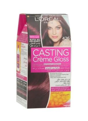 Picture of L'Oreal Paris Casting Crème Gloss Haircolor No.426 Auburn