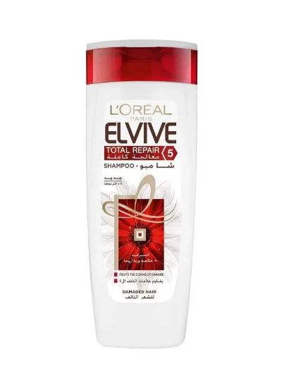 Picture of L'Oreal Paris Elvive Shampoo Total Repair 5 2x400ml