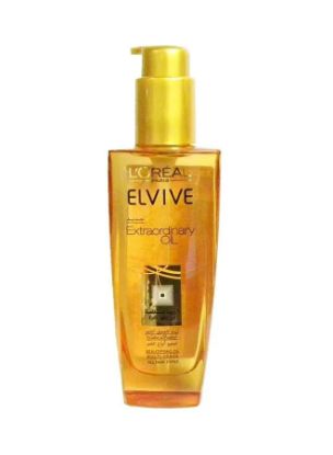 Picture of L'Oreal Paris Elvive Extraordinary Oil For All Hair Types 100ml