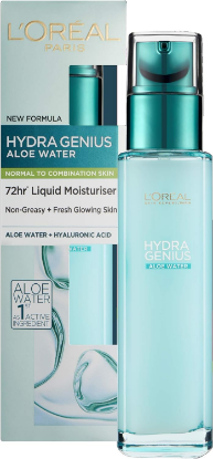 Picture of L'Oreal Paris Hydra Genius Normal To Combination Skin 70ml