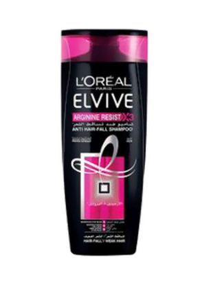 Picture of L'Oreal Shampoo Elvive Resist Reinforcing 2x400ml