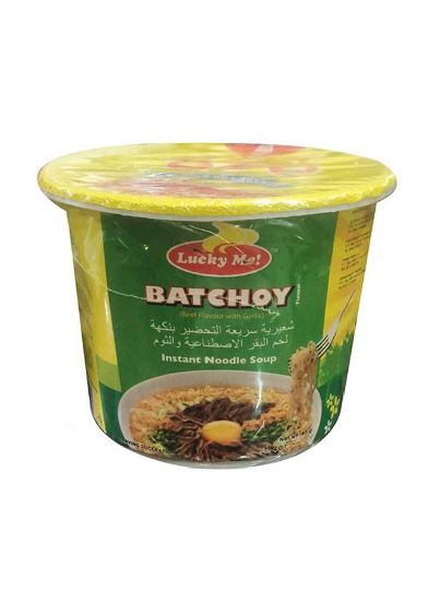 Picture of Lucky Me Bowl Noodle Batchoy 40gm