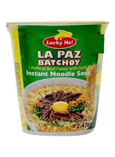 Picture of Lucky Me Cup Noodles Batchoy 70gm