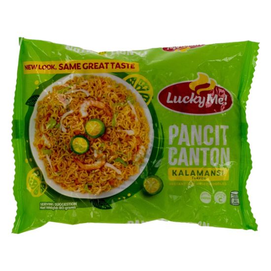 Picture of Lucky Me Pancit Kalamansi 80gm