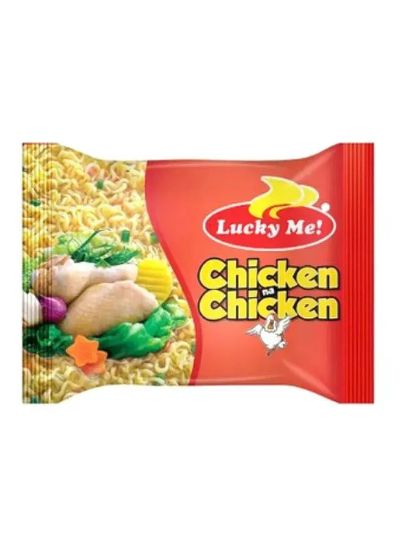 Picture of Lucky Me Noddle Chicken 55gm