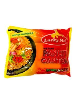 Picture of Lucky Me Pancit Sweet & Spicy 60gm