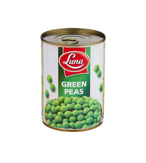 Picture of Luna Green Peas 400gm